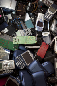 Recycle Cell Phone