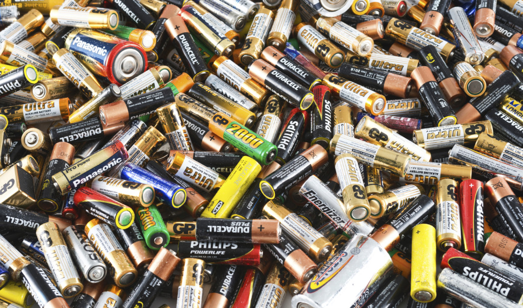 Battery Recycling Service Products Rocycle LLC