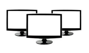 recycle monitors, recycle LCDs, CRT recycling