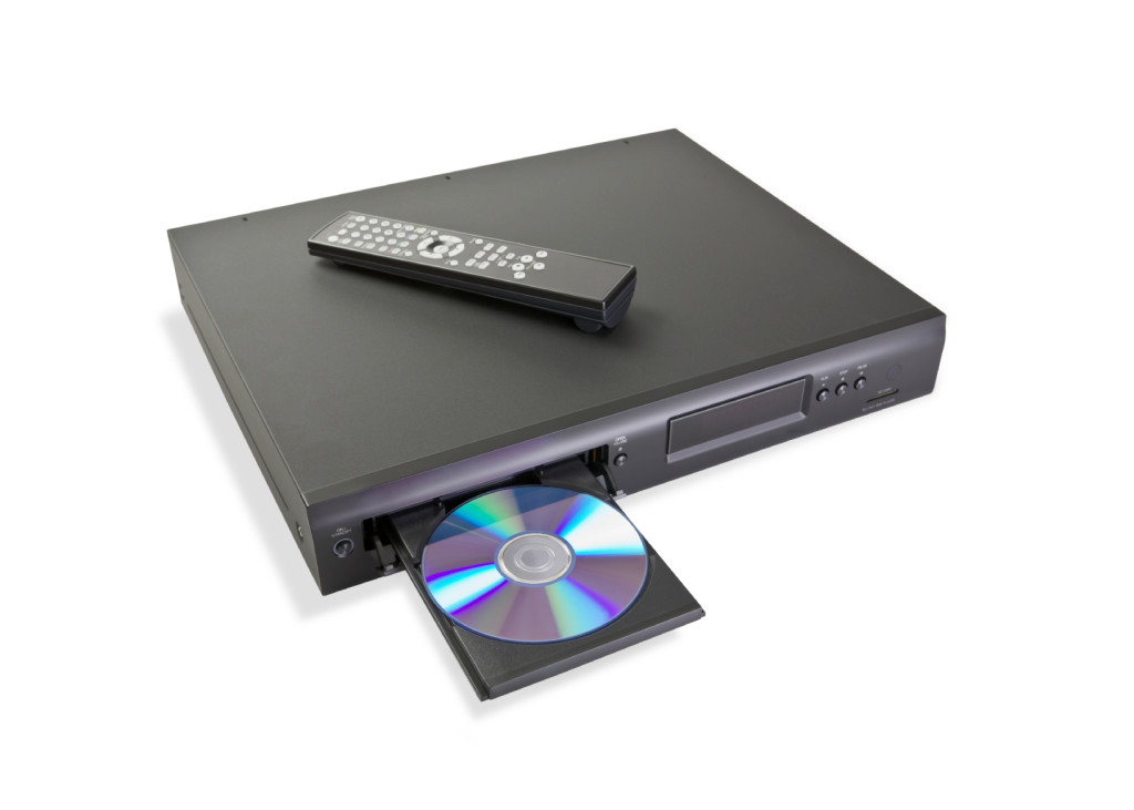 DVD Player Recycling Service Products Rocycle LLC