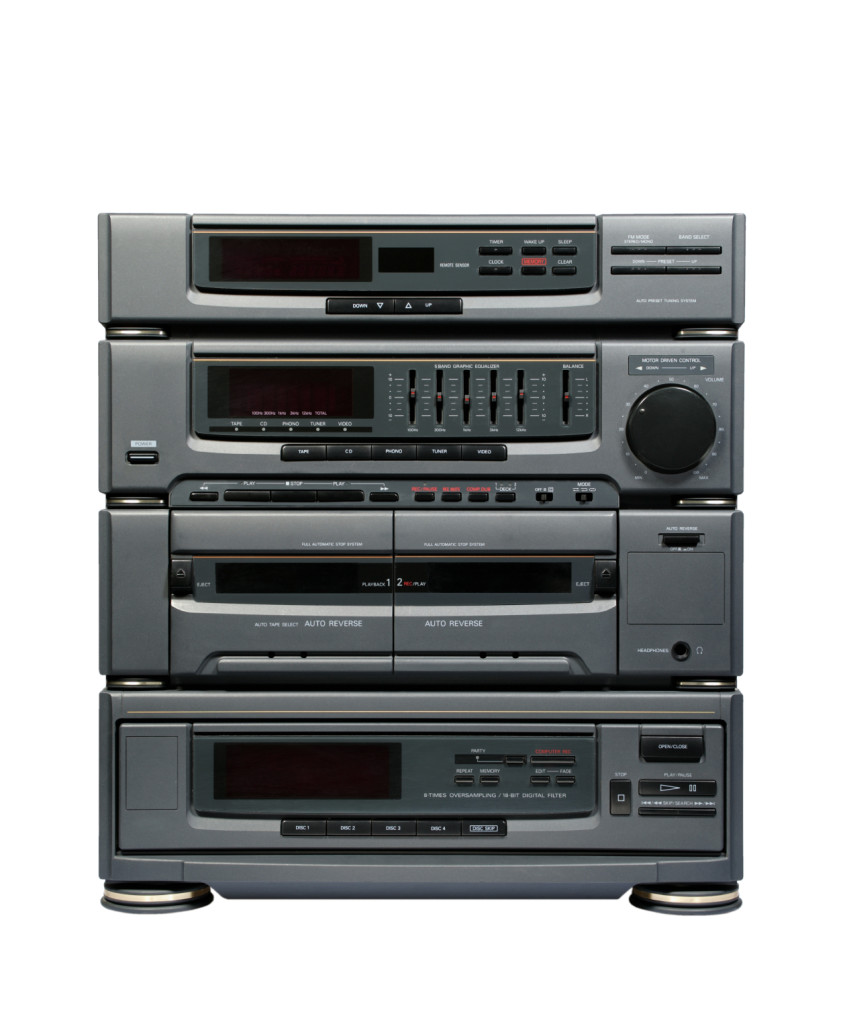 Stereo Equipment Rocycle LLC